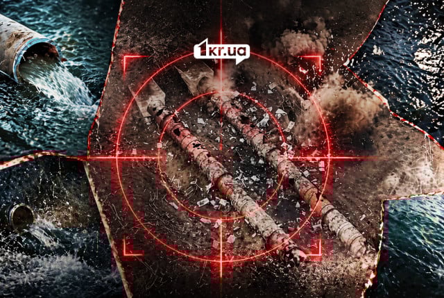 Новая старая мишень. Как Россия годами уничтожает водную инфраструктуру и перекладывает вину на Украину