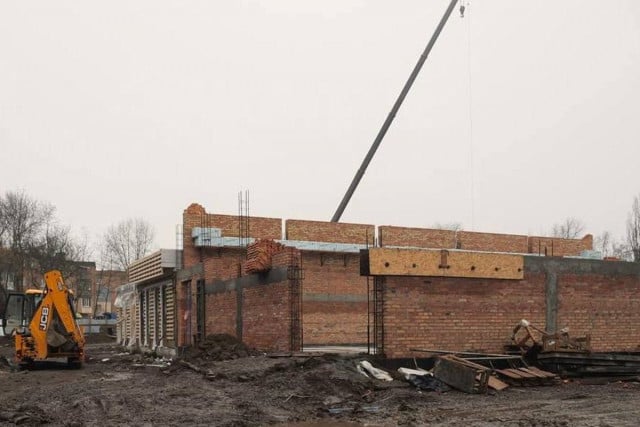 В смете ветеранского хаба в Кривом Роге аналитики обнаружили вероятную переплату 5,3 млн грн