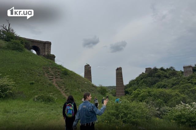 Место, которому миллиарды лет? В чем уникальность балки Северная Красная в Кривом Роге