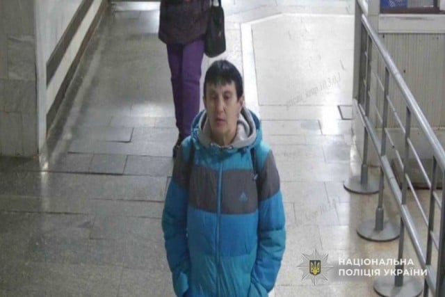 В Кривом Роге разыскивают женщину, подозреваемую в кражах