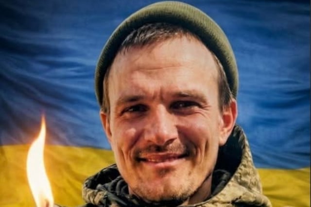На Донецком направлении погиб боец из Криворожья Валерий Олейник