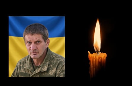 На войне погиб защитник Александр Таращенко, работавший в Кривом Роге