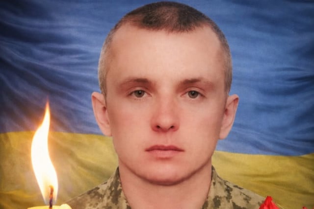 На Херсонщине погиб защитник из Криворожья Сергей Исаев